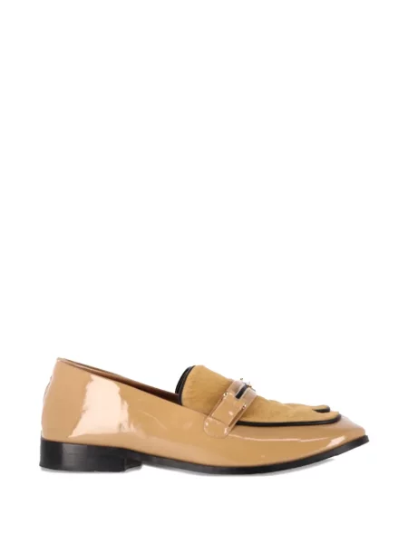 Pantofi loafer Newbark din piele de lac