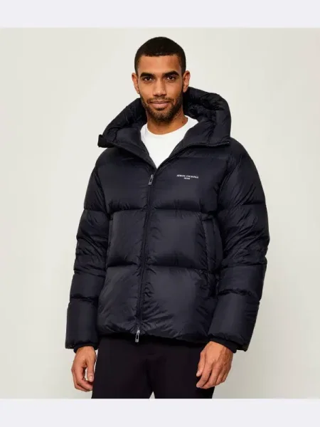 Armani Exchange Geacă de puf