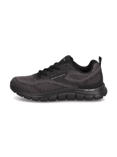 Běžecké běžecké boty Skechers černé