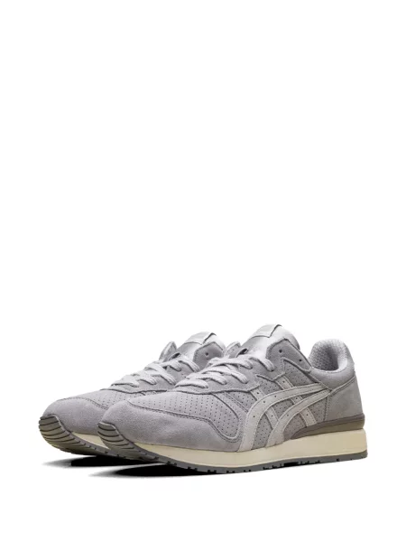 Tigriscsíkos sneaker Onitsuka Tiger szürke
