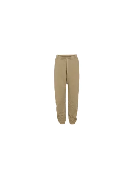 Colorful Standard Organic Sweatpants Mężczyźni Spodnie Colorful Standard Size: S brązowy