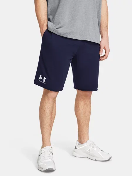 Pantaloni scurți Under Armour albastru