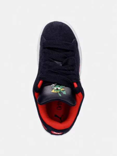 Детские кроссовки Puma Suede