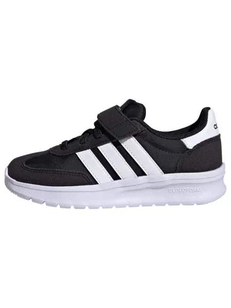 Sneakersy adidas čierna