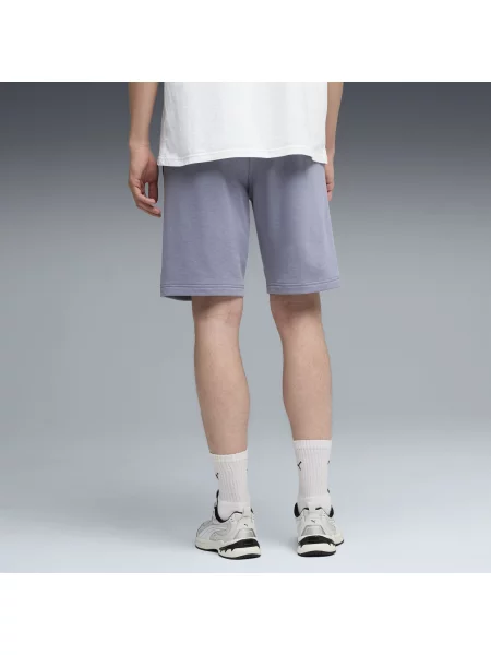 PUMA szorty Essentials z blokami kolorów Odzież S szary