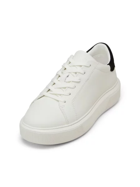 Sneakerși Marc O'polo alb