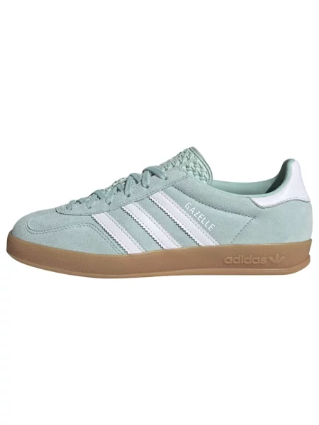 ADIDAS ORIGINALS Tenisky Gazelle mátová bílá