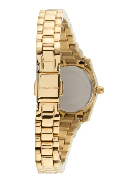 MICHAEL Michael Kors Ceas analogic LEXINGTON' auriu