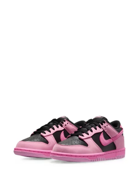 Sneakersy dziecięce Nike Dunk różowe