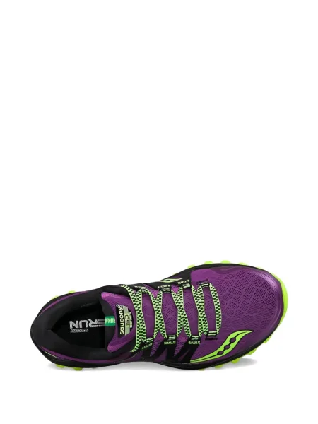 Sneakerși Saucony violet