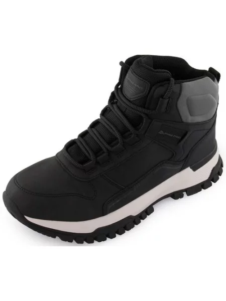 Botine Alpine Pro negru