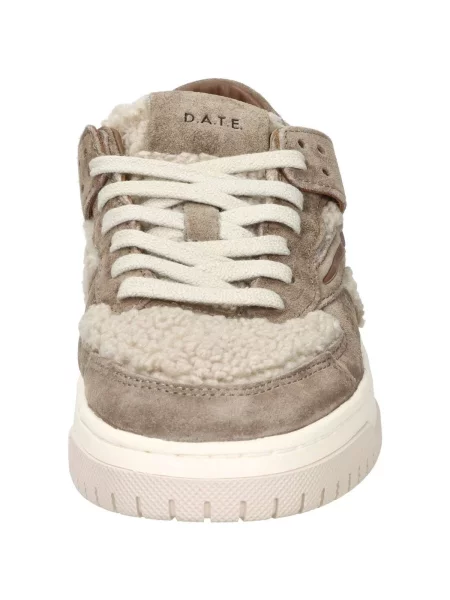 Pantofi D.a.t.e. bej