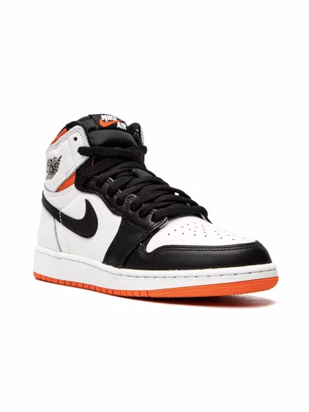 Sneakersy dziecięce Jordan Air Jordan 1 białe