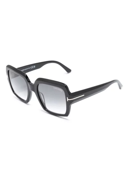 Saulės akiniai Tom Ford Eyewear juoda