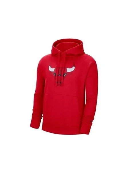 Mikina Nike červená