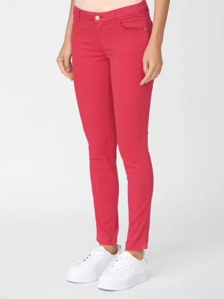Брюки Guess розовые