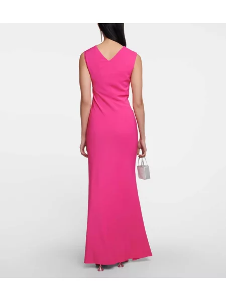 Rochie Roland Mouret roz