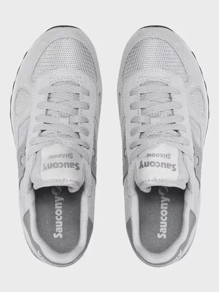 Кроссовки Saucony серые