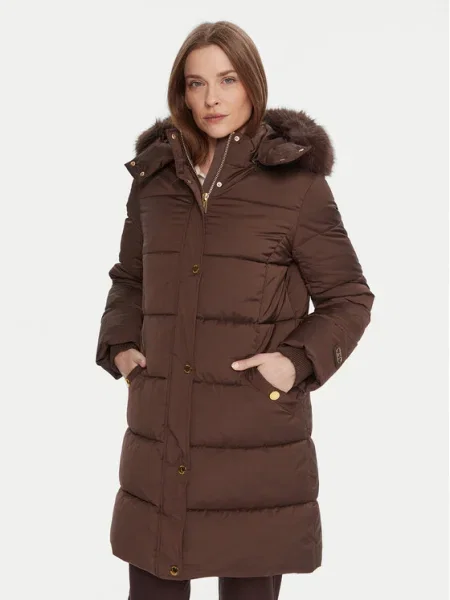 Marciano Guess Зимно палто кафяв