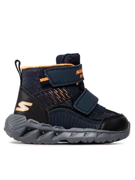 Ботинки Skechers синие