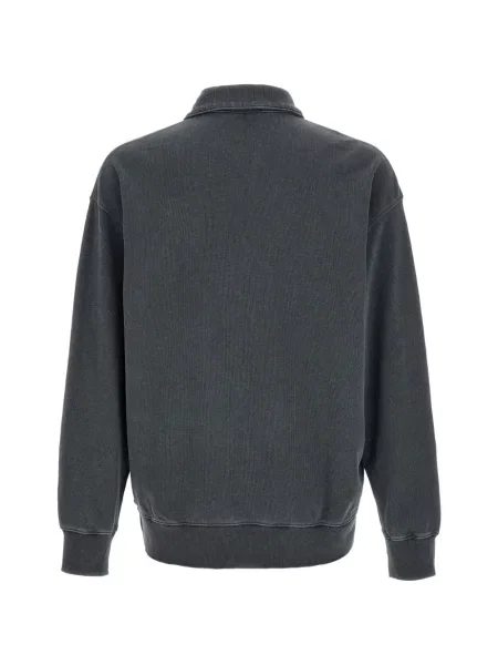 Polo Carhartt Wip γκρι