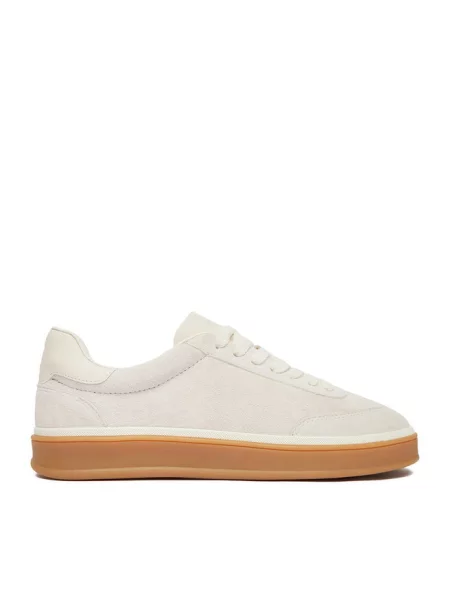 Sneakersy GINO ROSSI beżowe