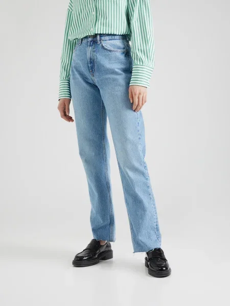 ONLY Jeans RILEY denim albastru