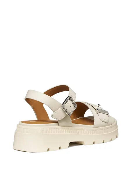 Sandale Geox cu cataramă chunky