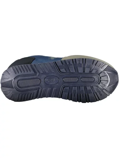 Gyerek sneaker U.s. Polo Assn. szürke