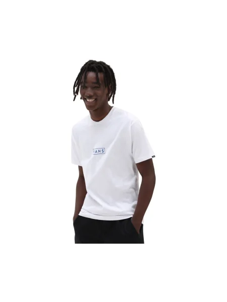 Tricou Vans clasic alb