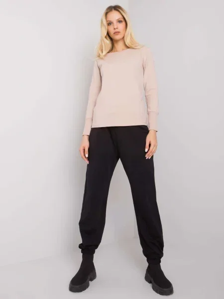 Komplet dresowy Rue Paris biały