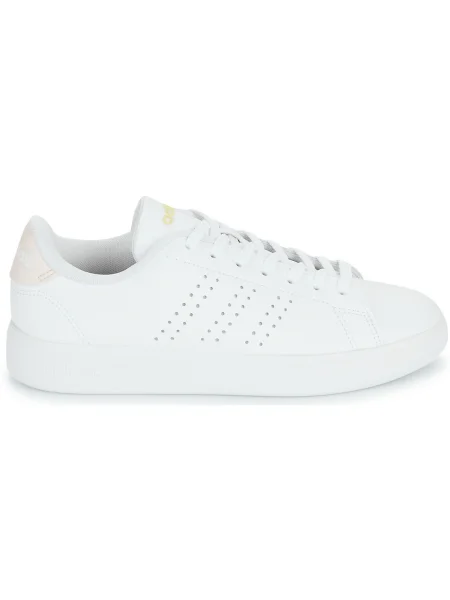 Félcipő Adidas fehér