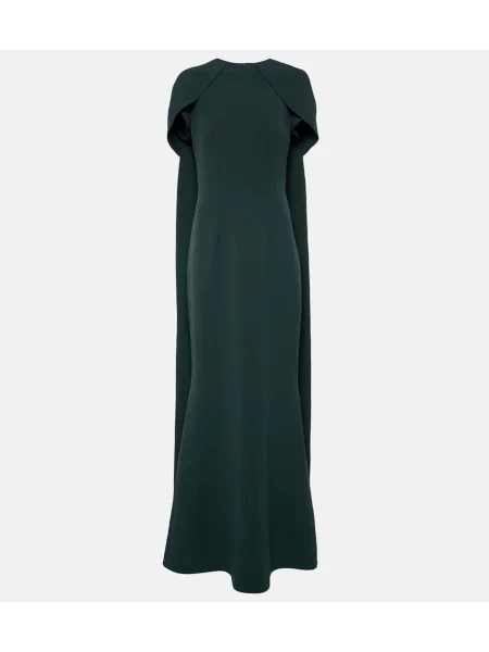 Rochie Safiyaa verde