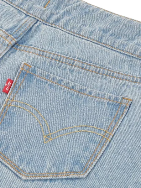 Jeansy dziecięce Levi's niebieskie