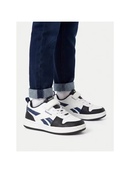Sneakersy Reebok białe