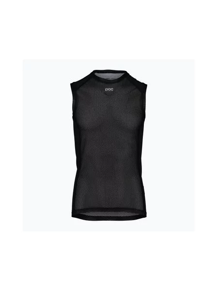 Велофутболка POC Essential Layer uranium black чорна