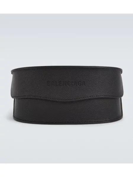 Ochelari de soare Balenciaga negru