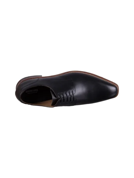 Pantofi Gordon & Bros negru