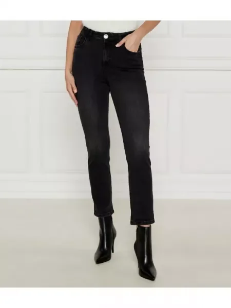 Liu Jo Blugi | Straight fit gri