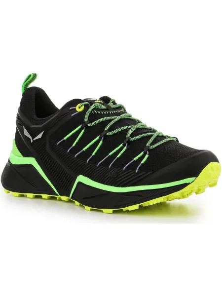 Pantofi Salewa negru