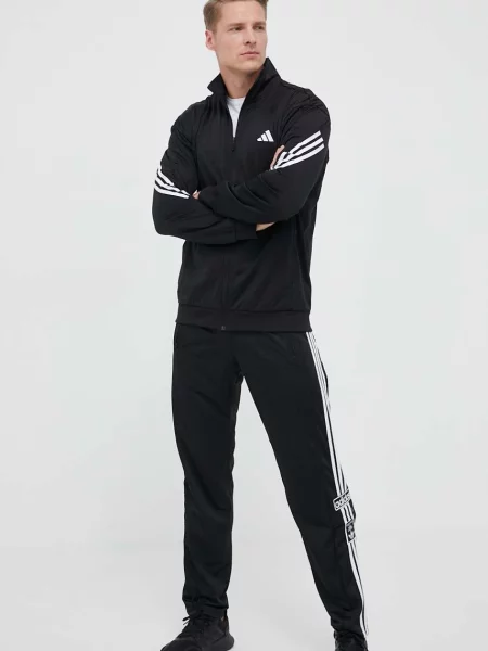 Pulover za vadbo adidas Performance črna