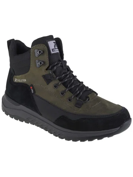 Pantofi Rieker verde