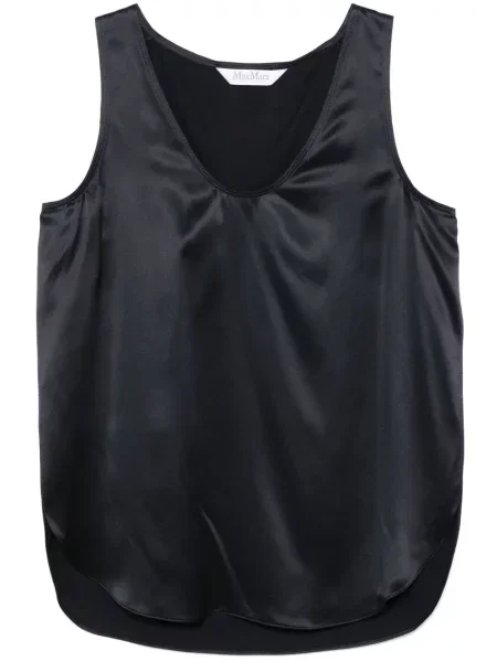 Top Max Mara albastru