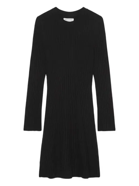 Rochie maxi Marc O'polo lungă de costum negru