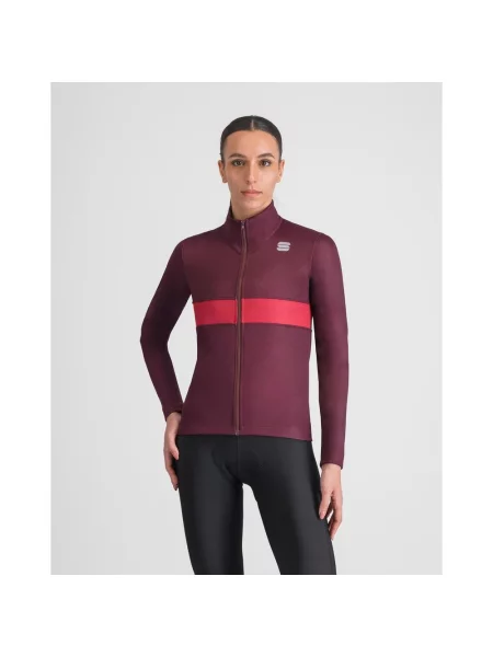 Kurtka Sportful Neo 2 Softshell granatowa S czerwona