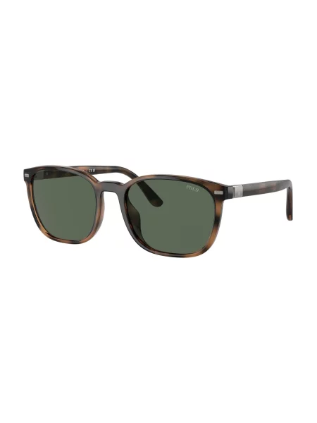 Polo Ralph Lauren Ochelari de soare închis maro
