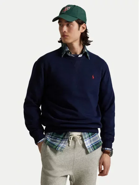 Polo Ralph Lauren Суитшърт Тъмносин
