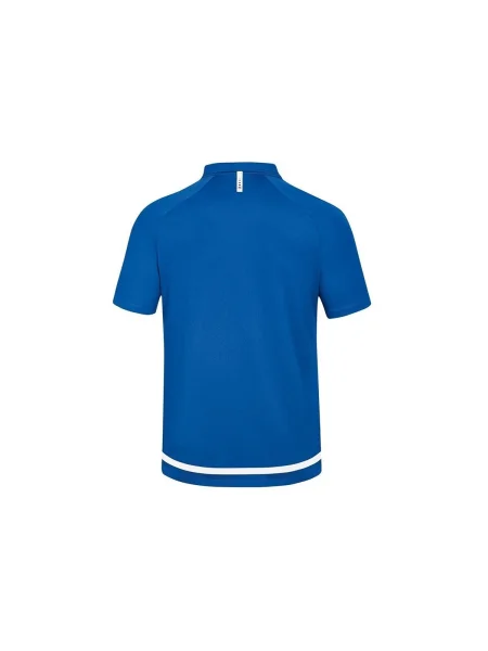 Tricou Jako albastru