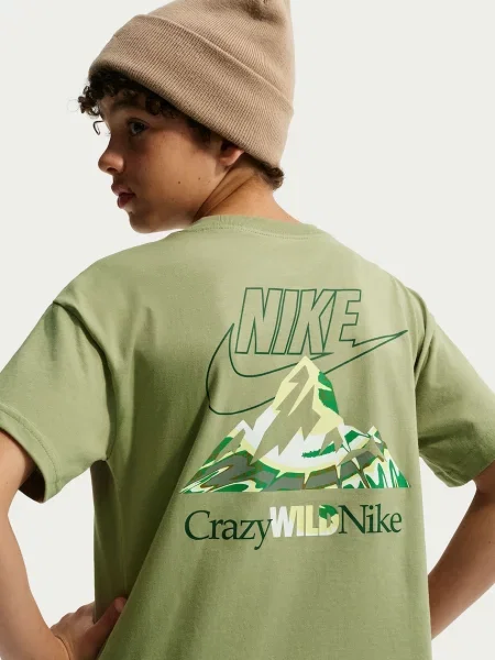 Nike футболка дитяча Sportswear