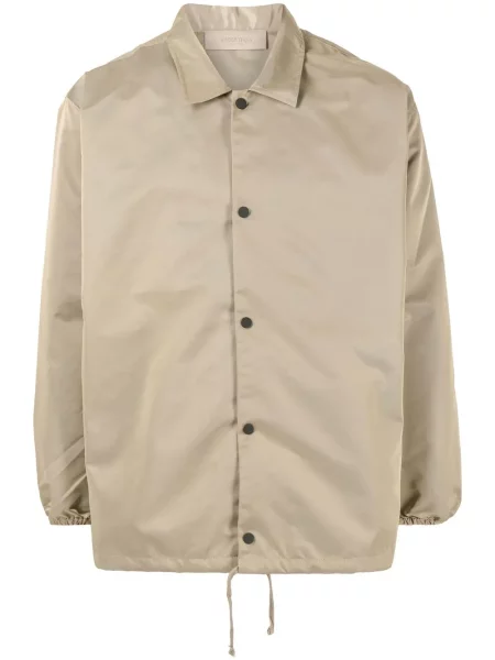Geacă Fear Of God Essentials verde